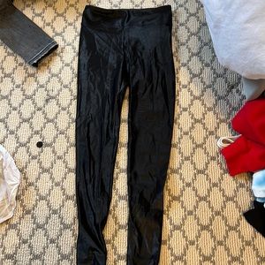 Koral Lustrous Mid-Rise Leggings
